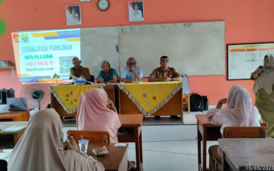 Sosialisasi Pemilihan Mapel Fase E