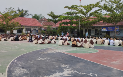Aktivitas Jumat Religi
